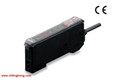 欧姆龙 彩色传感型数字光纤传感器 E3X-DAC11-S 2M